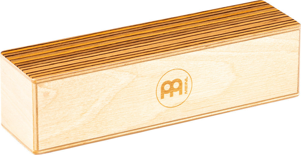 MEINL Percussion Rectangle Wood Shaker - Medium