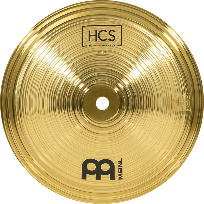 MEINL Cymbals HCS Bell - 8"
