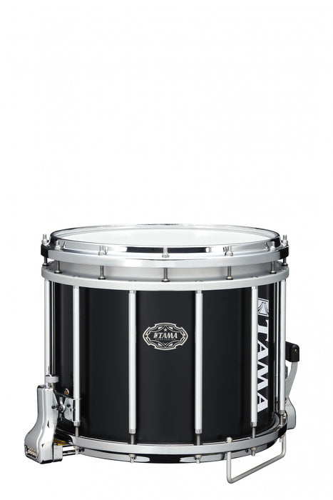 TAMA Fieldstar Marching Snare Drum 14" x 12" - Satin Black