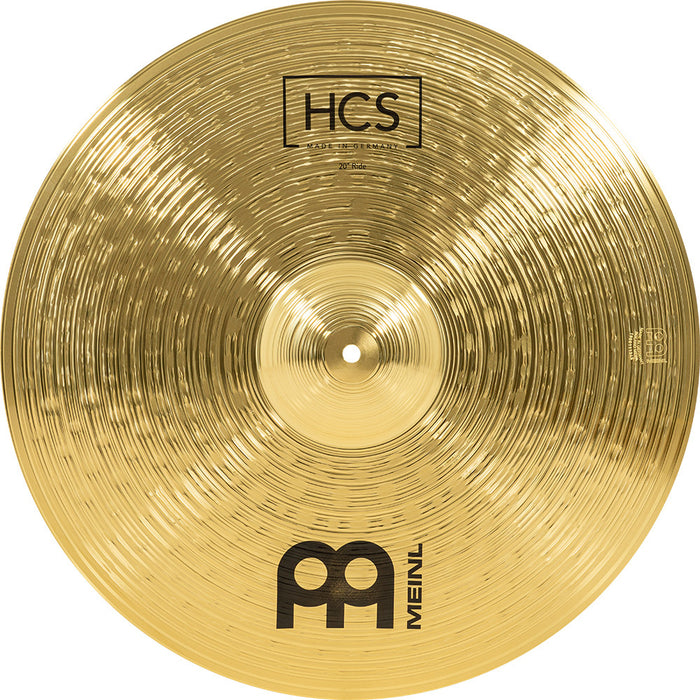 MEINL Cymbals HCS Ride - 20"