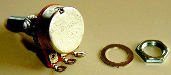 IBANEZ Poti 25K-B/Solid B25 kOhm / solid shaft - Massivschaft