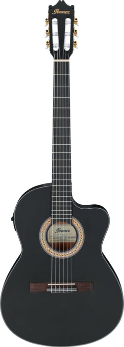 IBANEZ Classical 6-Str Weathered Black Open Pore Nylon String