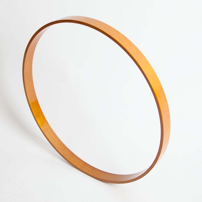 Tamma Hoop 22" - Honey Gold