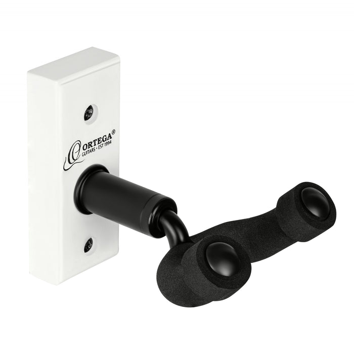 ORTEGA Ukulele Wall Hanger - White