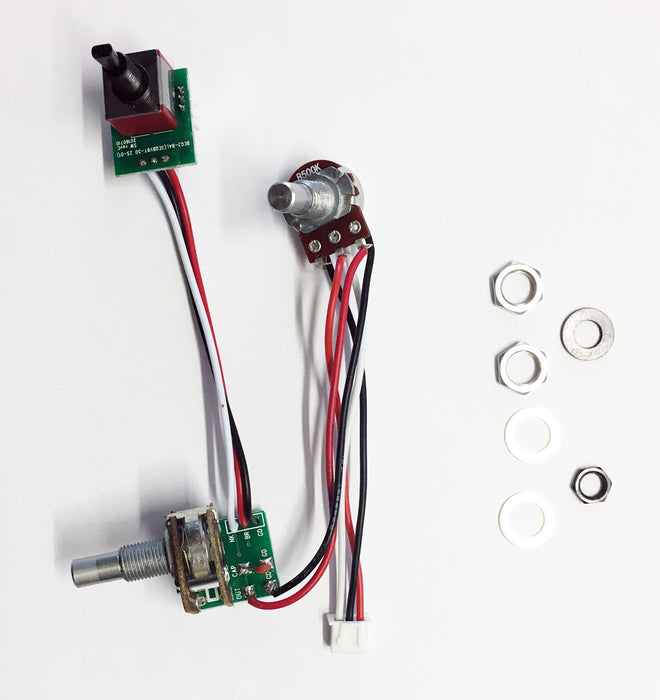 IBANEZ Preamp Bass Modul