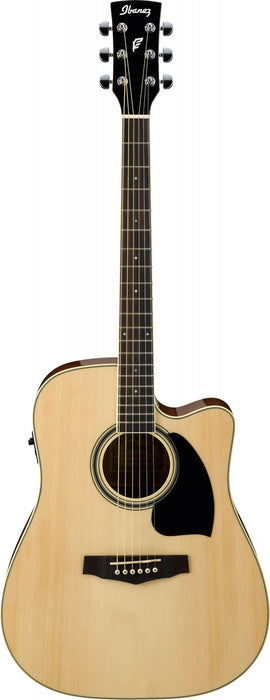 IBANEZ PF Performance Acoustic Guitar 6-String - Natural