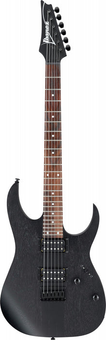 IBANEZ RG Electric Guitar 6-String - Weathered Black