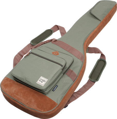 IBANEZ POWERPAD® Designer Collection Gig Bag for Electric Bass - Moss Green
