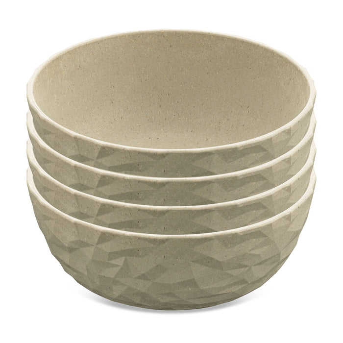 Koziol Club bowl 700 ml 4 pcs. Desert Sand 5004700