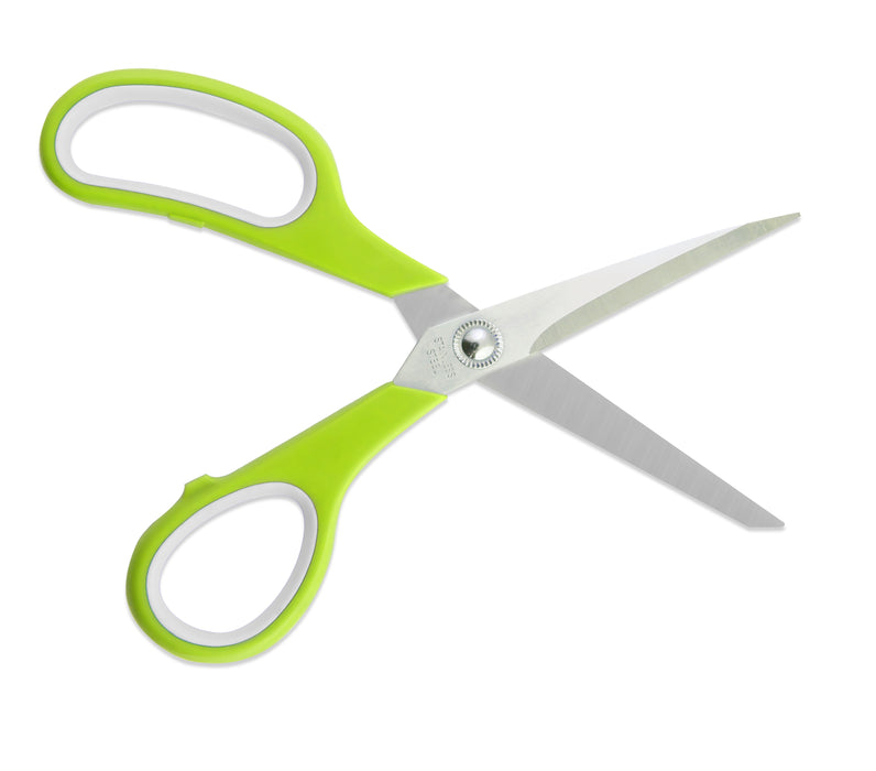 Kulig Universal scissors green 19.5 cm 5008 7.5"