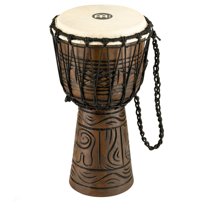 MEINL Percussion Headliner Rope Tuned Artifact Series Djembe - 8"