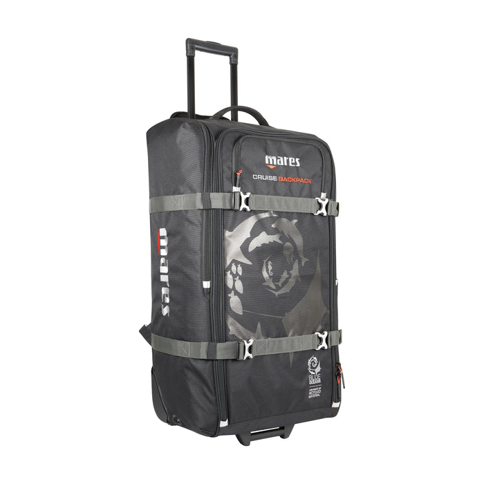 Mares bags & cases black