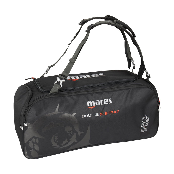 Mares bags & cases black