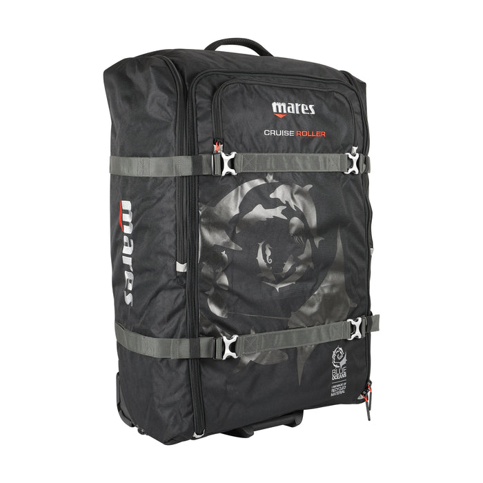 Mares bags & cases black