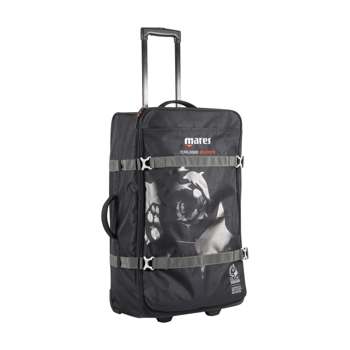 Mares bags & cases black