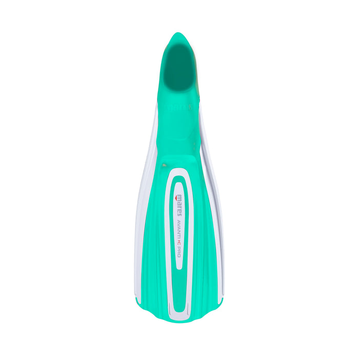 Mares avanti fins white size 38-39