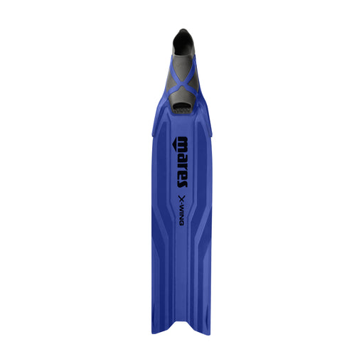 Mares fins blue size 42-43