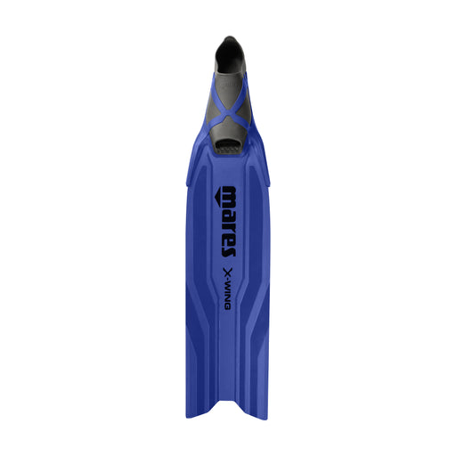 Mares fins blue size 36-37