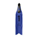 Mares fins blue size 36-37