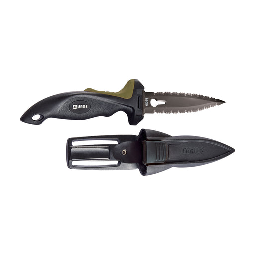 Mares dive knives