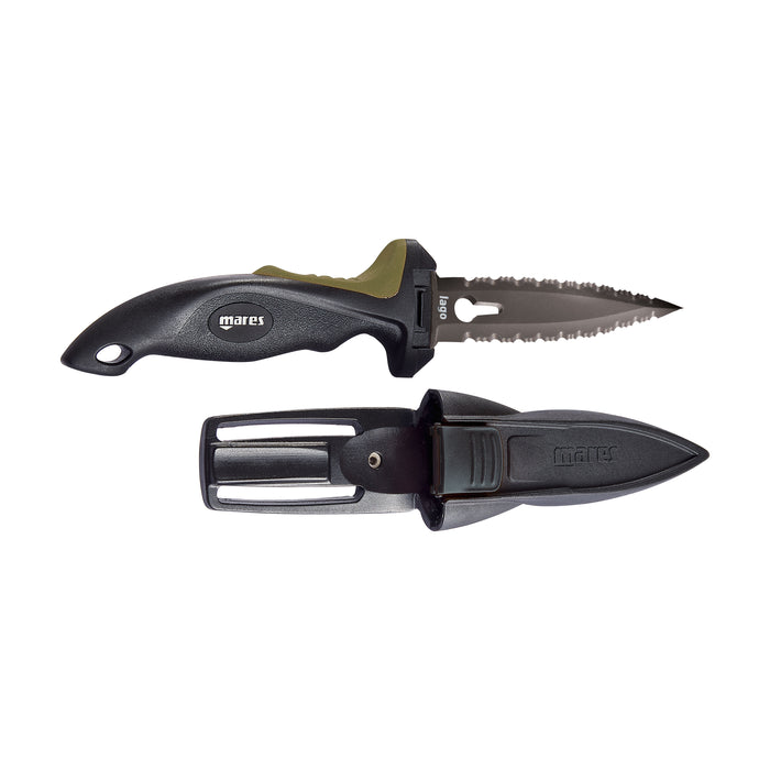 Mares dive knives