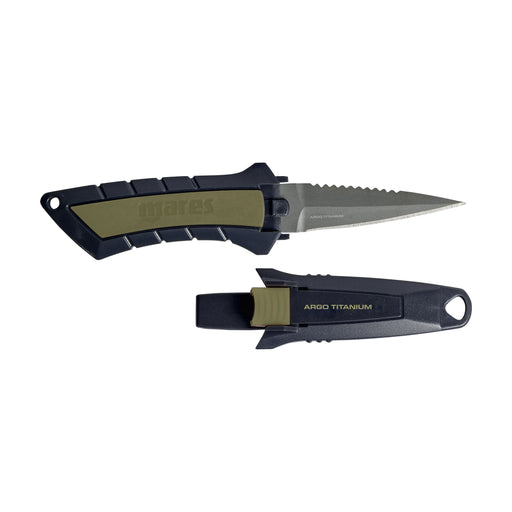 Mares dive knives