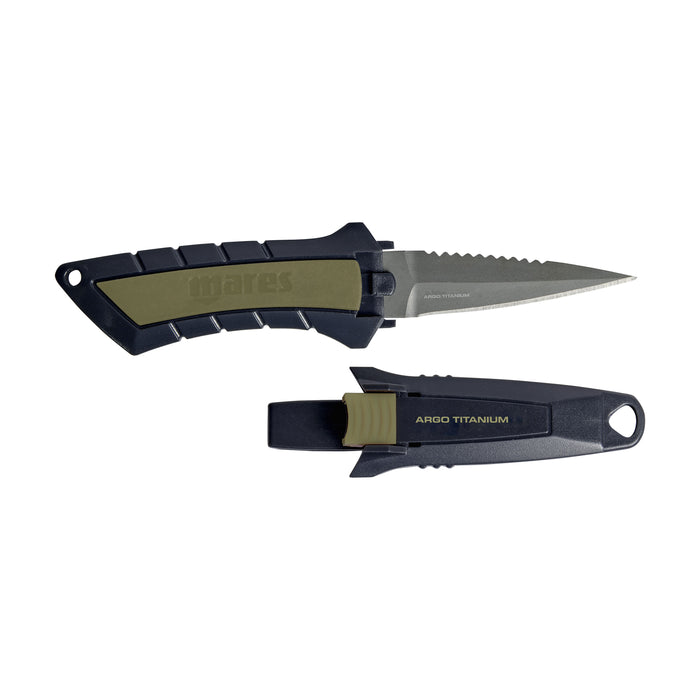 Mares dive knives