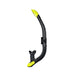 Mares snorkels black