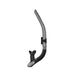 Mares snorkels black