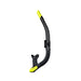 Mares snorkels black