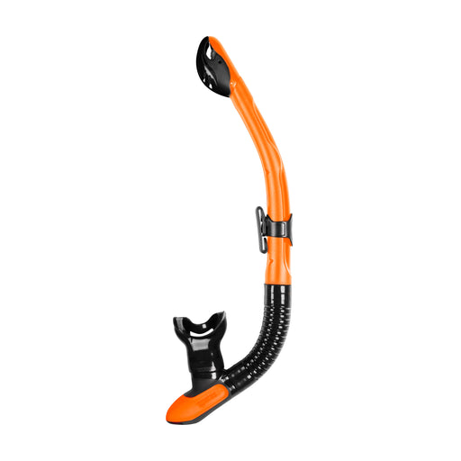 Mares snorkels black