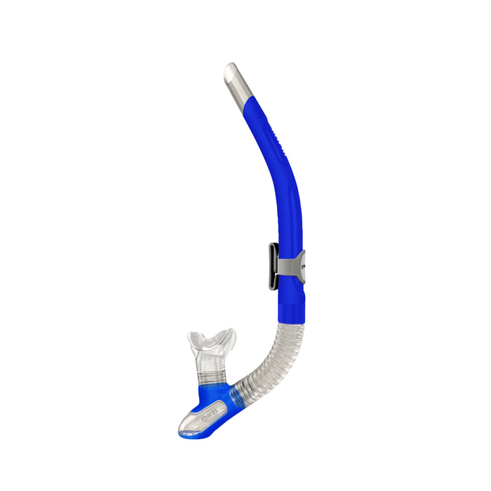 Mares snorkels blue