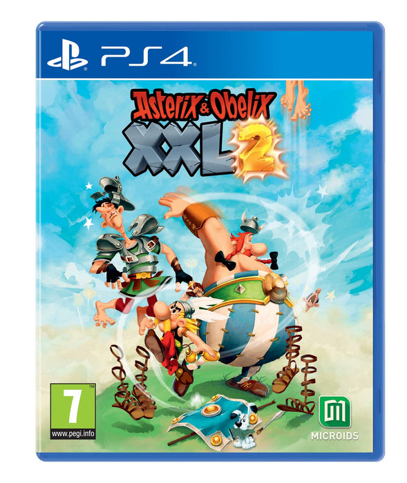 MICROIDS Asterix & Obelix XXL2 PS4