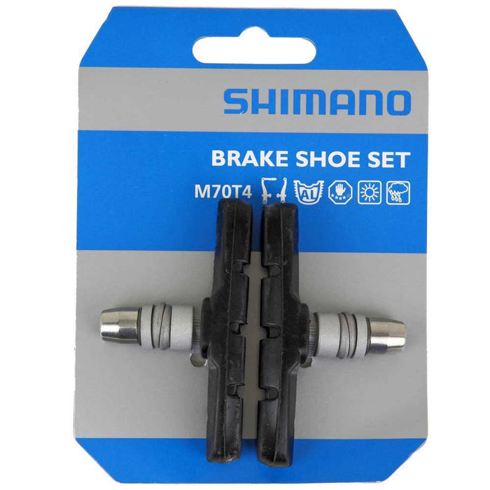 Shimano Brake Shoes Set M70T4BR-MX70 Deore 1pair