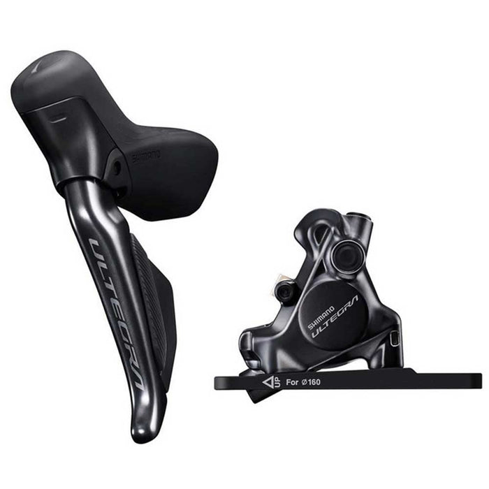 Shimano Disc Brake Set FrontST-R8170(L), BR-R8170(F)