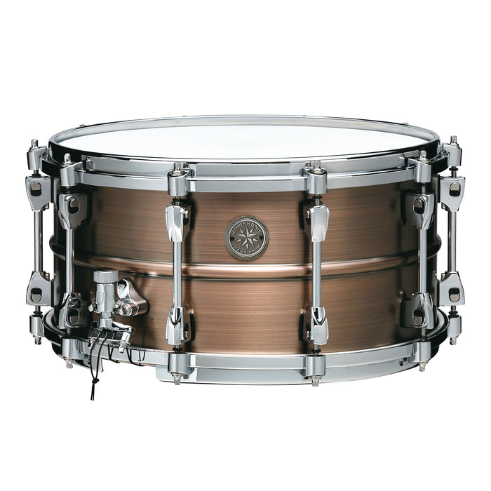 TAMA STARPHONIC Copper Snare Drum 14" x 7"