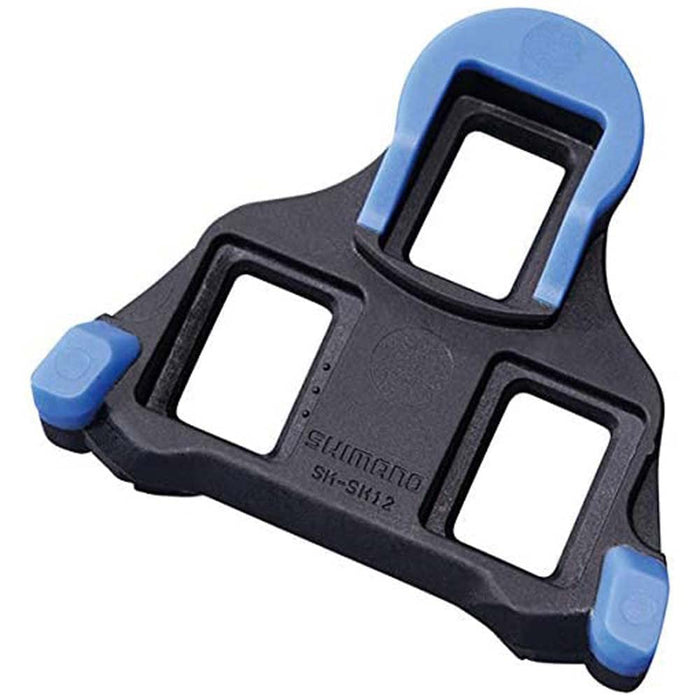 Shimano Shoe Cleats SPD-SL SM-SH12Road Blue 2 Degrees Clearance