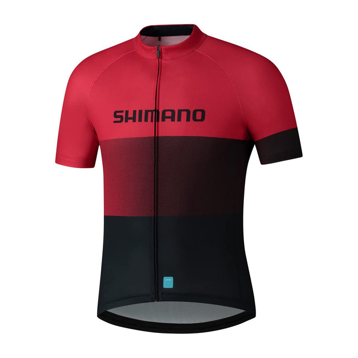 Shimano Team S.S. JerseyRed Xl