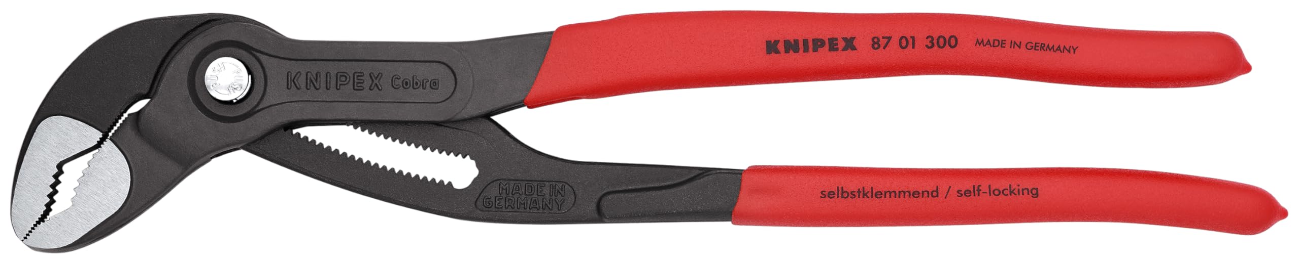 Knipex 87 01 300 Cobra Water Pump Pliers
