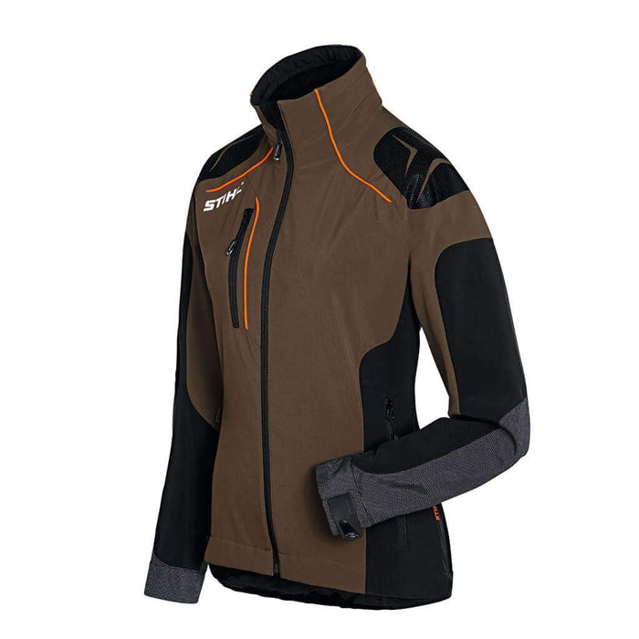 Stihl 0088-579-0542 ADVANCE X-SHELL jacket, size M