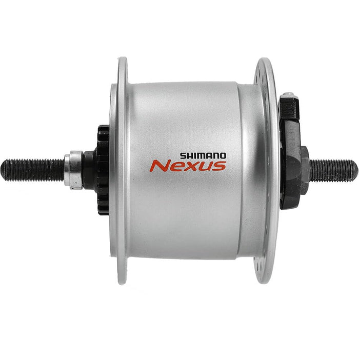 Shimano Dynamo Hub 100/36 SilverDH-C6000 6V/3.0W Roller Brake
