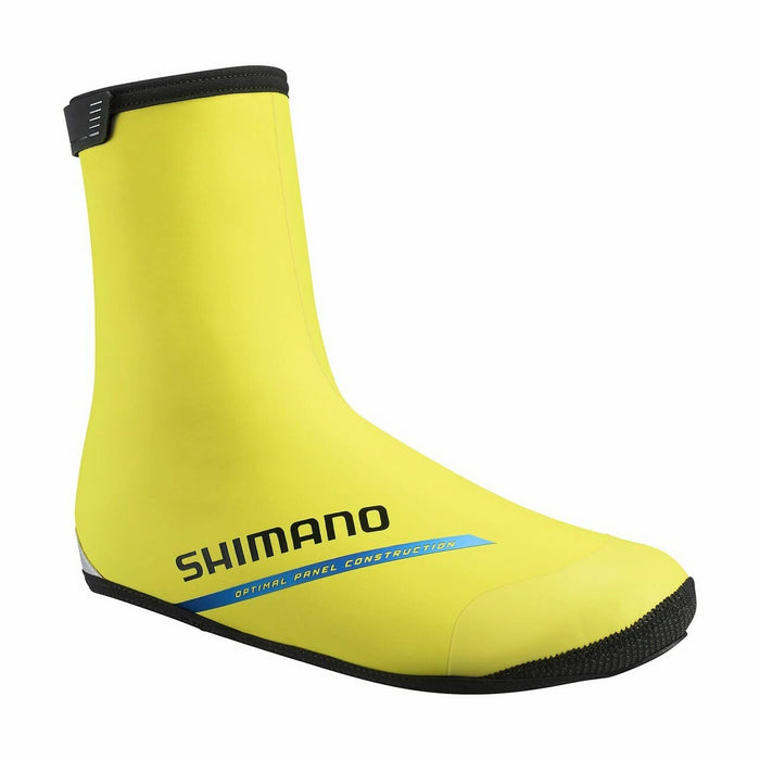 Shimano XC Thermal Shoe CoverNeon Yellow XL (Size 44-47)
