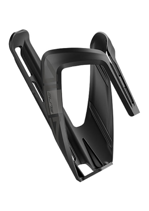 Elite Ala Cage (Soft Touch Grey) – Lightweight Fiberglass-Reinforced Bottle Cage