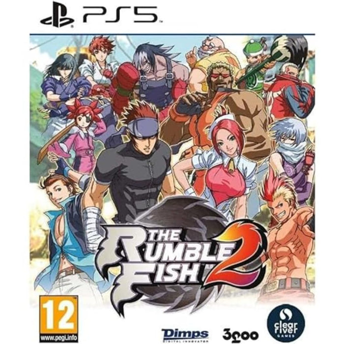 Clear River Games The Rumble Fish 2 PS5