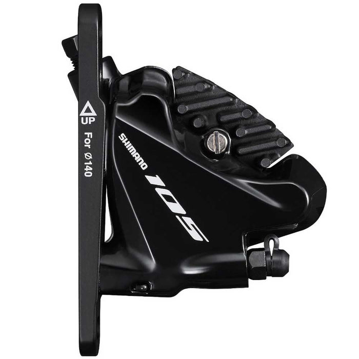 Shimano Disc Brake Set Front BlackST-R7020(L), BR-R7070(F)