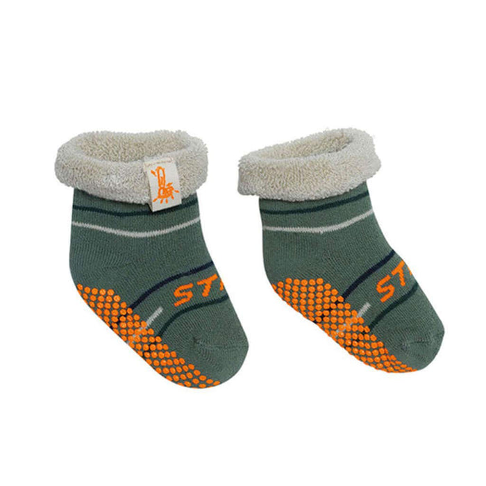 Stihl 0464-095-0019 Children's socks, size 19
