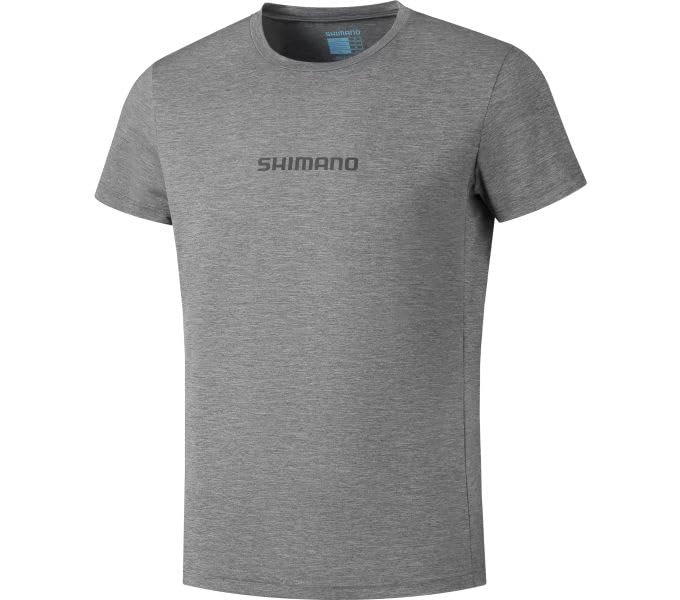 Shimano Yari Tech TeeGrey M
