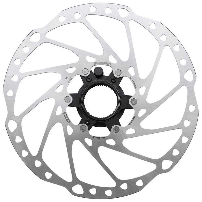 Shimano Rotor 203mm Center Lock Ext.RT-EM600 w/LRing