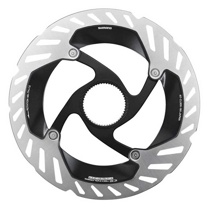Shimano RT-CL900-E 140mm - Disc Rotor with External Lockring