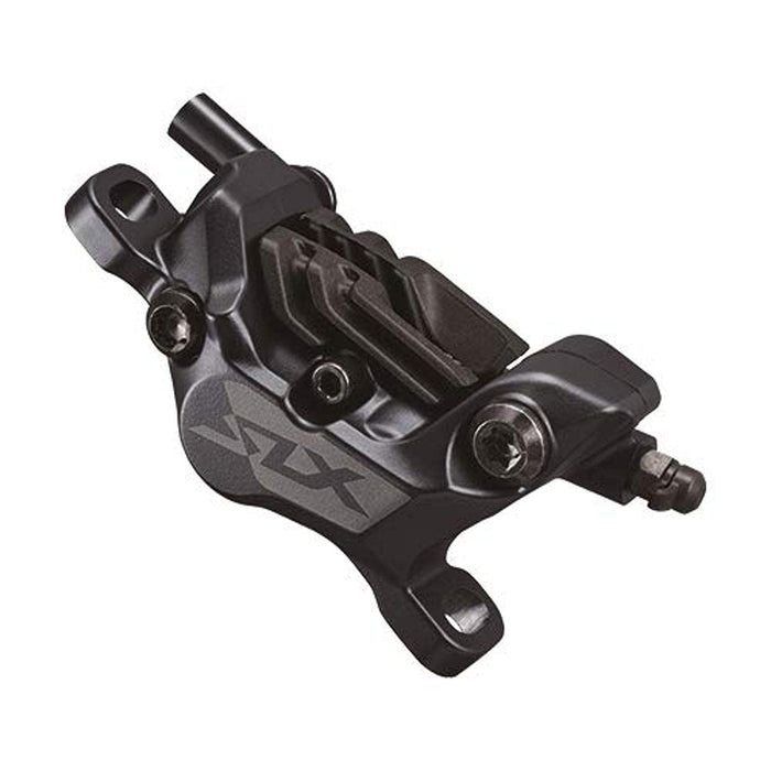 Shimano SLX BR-M7120 SLX 4-piston calliper, post mount, front or rear